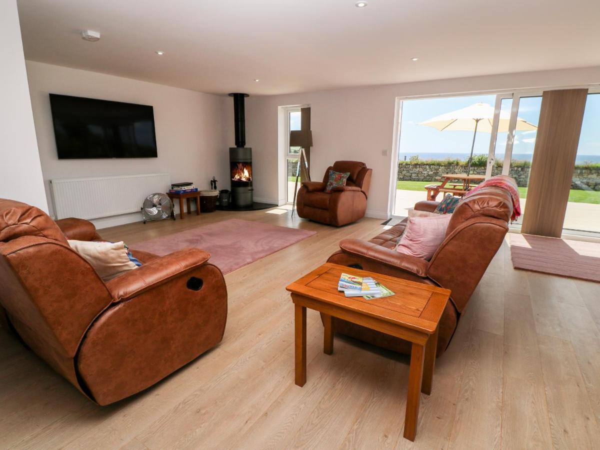 Atlantic View Villa Penzance Eksteriør bilde
