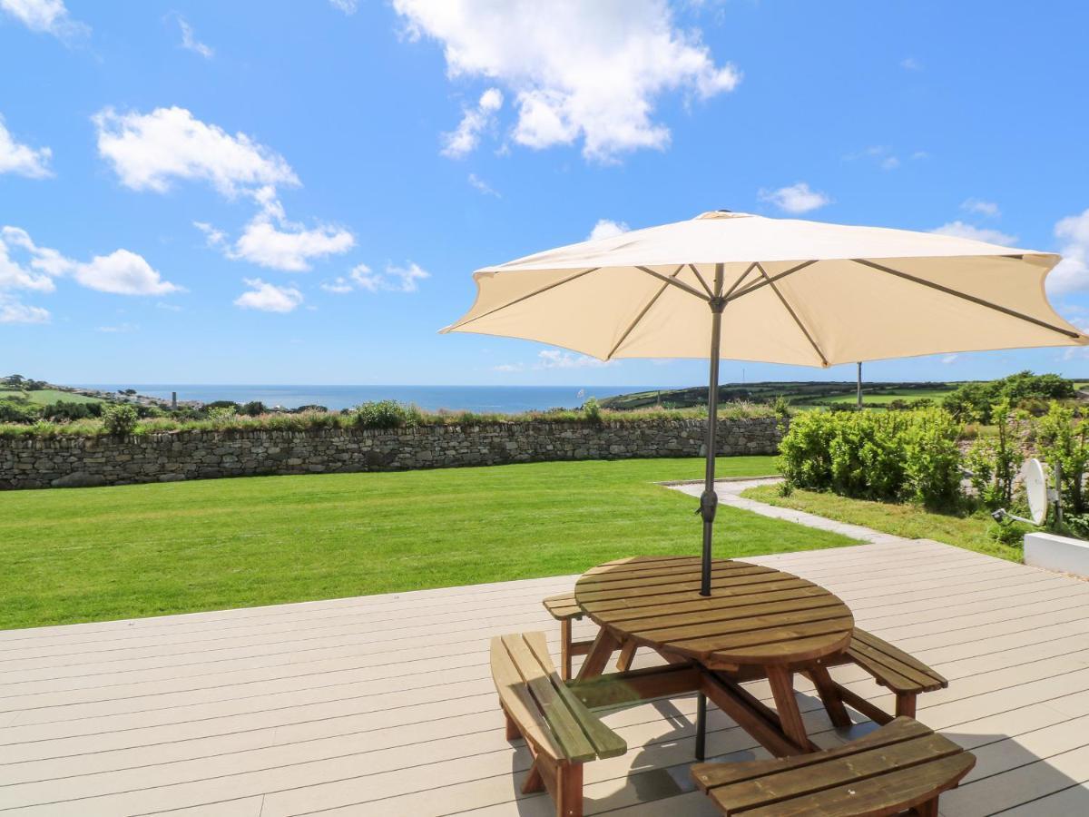 Atlantic View Villa Penzance Eksteriør bilde