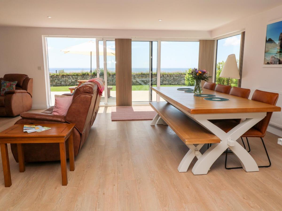 Atlantic View Villa Penzance Eksteriør bilde